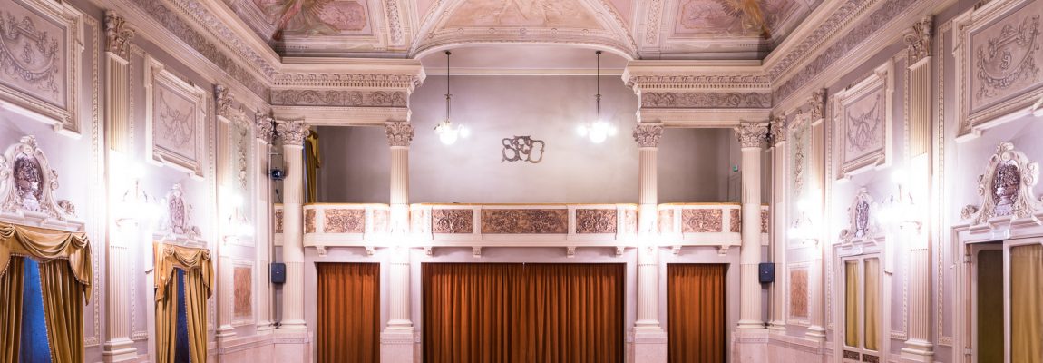 Teatro Filarmonica di Macerata