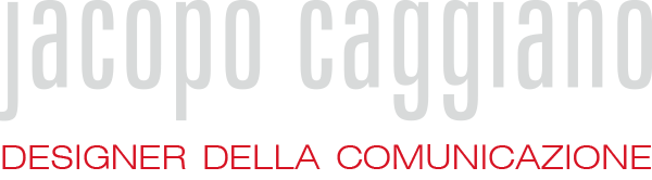 Jacopo Caggiano Designer della Comunicazione